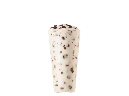 Sonic Menu with Prices 2026 124 Chocolate Chunk Brownie Blast