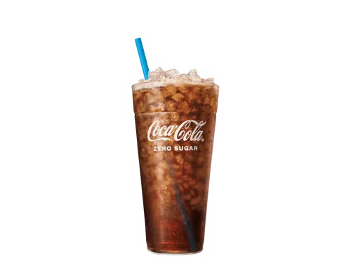 Sonic Menu with Prices 2026 69 Coca-Cola® Zero