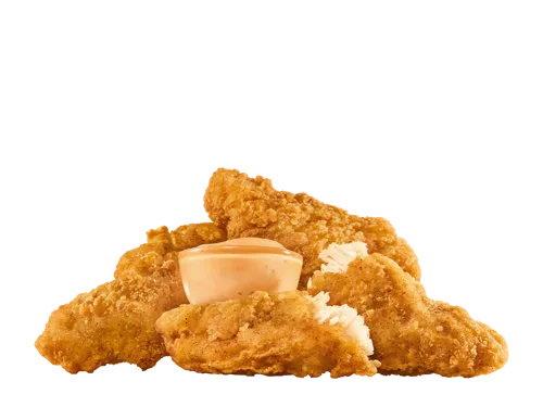 Sonic Menu with Prices 2026 148 Crispy Tenders - 3 Piece