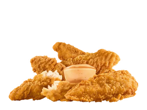 Sonic Menu with Prices 2026 149 Crispy Tenders - 5 Piece