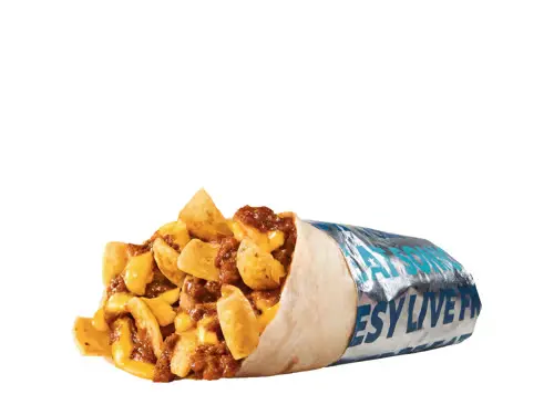 Sonic Menu with Prices 2026 114 FRITOS® Chili Cheese Wrap