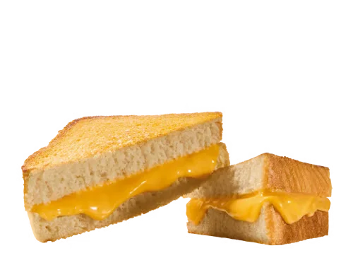 Sonic Menu with Prices 2026 118 Grilled Cheese Sandwich