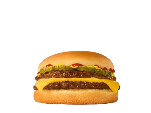 Sonic Menu with Prices 2026 116 Jr Double Cheeseburger