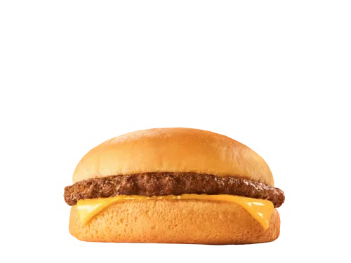 Sonic Menu with Prices 2026 180 Plain SONIC® Cheeseburger