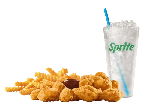 Sonic Menu with Prices 2026 11 Premium Chicken Bites Combo