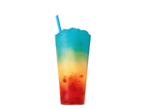 Sonic Menu with Prices 2026 37 Rainbow Slush