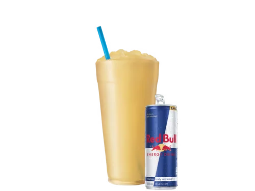 Sonic Menu with Prices 2026 50 Red Bull® Slush