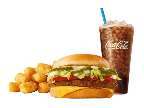 Sonic Menu with Prices 2026 5 SONIC® Cheeseburger Combo
