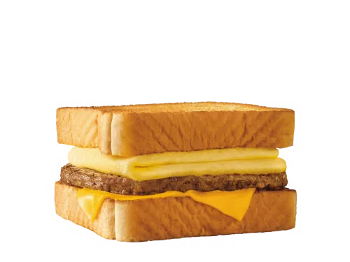 Sonic Menu with Prices 2026 153 Sausage BREAKFAST TOASTER®