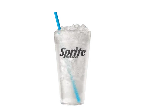 Sonic Menu with Prices 2026 74 Sprite Zero®