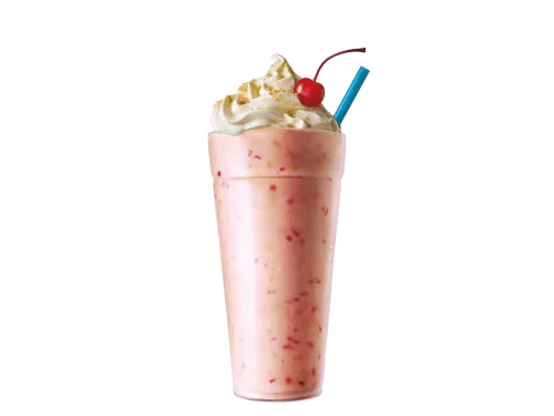 Sonic Menu with Prices 2026 134 Strawberry Cheesecake Master Shake®