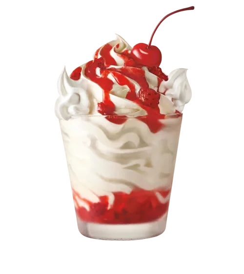 Sonic Menu with Prices 2026 141 Strawberry Sundae