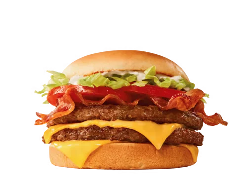 Sonic Menu with Prices 2026 182 SuperSONIC® Bacon Double Cheeseburger