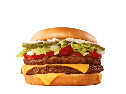 Sonic Menu with Prices 2026 181 SuperSONIC® Double Cheeseburger