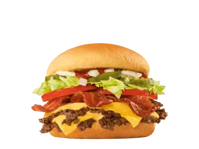 Sonic Menu with Prices 2026 172 All-American Bacon SONIC Smasher™