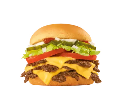 Sonic Menu with Prices 2026 177 All-American Triple SONIC Smasher™