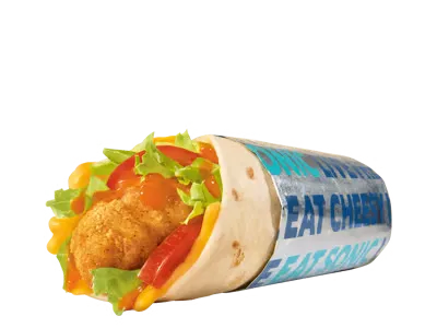 Sonic Menu with Prices 2026 96 Buffalo Crispy Tender Wrap